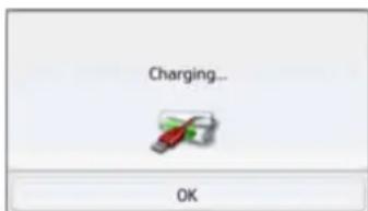 Charging... OK