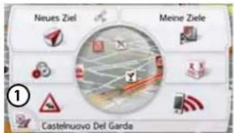 Neues Ziel Meine Ziel ① Castelnuovo Del Garde