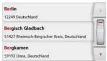 Berlin 12249 Deutschland Bergisch Gladbach S1427 Rheinisch-Bergischer Kreis, Deutschland Bergkamen S9192 Unna, Deutschland