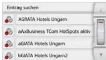 Eintrag suchen AGIATA Hotels Ungarn aAxBusiness TCom HotSpots aktiv aGIATA Hotels Ungarn bGIATA Hotels Ungarn2
