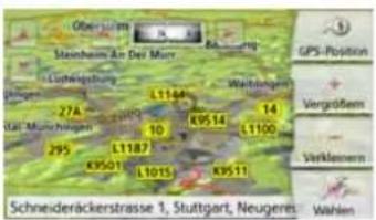 Obergsheim Steinheim An Der Murr Lichtungstutz 27A K9514 10 K9511 L1187 L1015 Schneideräckerstrasse 1, Stuttgart, Neugem Wahlen GPS-Position + Vergrößern - Verklemern