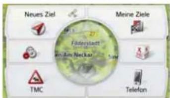 Neues Ziel Meine Ziele Forderstadt Sund TMC Telefon