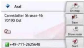 Aral Cannstatter Strasse 46 70190 Ost +49-711-2625648 On map Save Show route Start