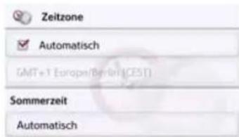 Zeitzone ✓ Automatisch GMT+1 Europe/Benin [CEST] Sommerzeit Automatisch