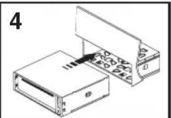 DENVER CAD-474BT - VAROTOIMENPITEET - 4