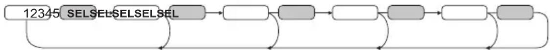 DENVER CAD-474BT - VOLUME UP/DOWN - 1