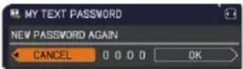 3M X56 - If you have forgotten your password - 3