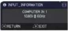 3M X56 - OPTION menu - 13