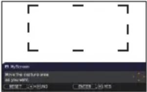3M X56 - SCREEN menu - 3