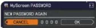 3M X56 - If you have forgotten your password - 8