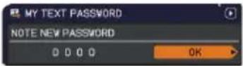 3M X56 - If you have forgotten your password - 4
