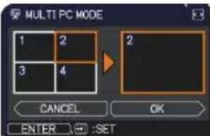 3M X56 - NETWORK menu - 6