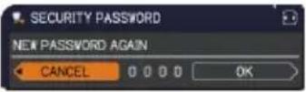 3M X56 - If you have forgotten your password - 4