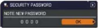 3M X56 - If you have forgotten your password - 5