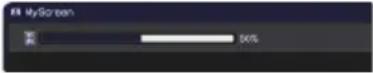 3M X56 - SCREEN menu - 4