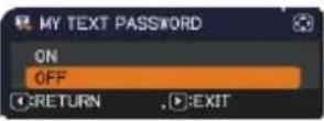 3M X56 - If you have forgotten your password - 1