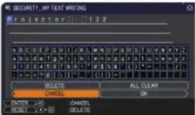 3M X56 - If you have forgotten your password - 9