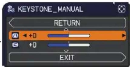 KEYSTONE_MANUAL RETURN +0 +0 EXIT