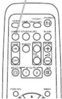 VIDEO ORDER STRAWING ASPECT STRAWING BLANK WHIP FROSE AVES ON OFF PAG RCA - REDADE HY BUTTON MUE 1 2 POSITION MENU