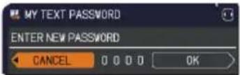 3M X56 - If you have forgotten your password - 2