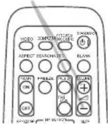 3M X56 - Adjusting the volume - 1