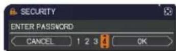 3M X56 - If you have forgotten your password - 1