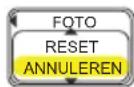 HITACHI CP-RX60Z - Om te resetten - 1