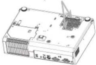 HITACHI CP-RX60Z - Luchtfi Iter (vervolg - 2