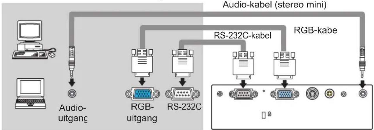HITACHI CP-RX60Z - Plug-and-Play mogelijkheid - 1