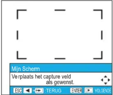 HITACHI CP-RX60Z - Menu SCHERM (vervolg) - 2