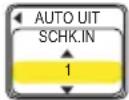 HITACHI CP-X253EF - Menu OPT. - 2