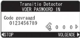 HITACHI CP-X253EF - Menu OPT. (vervolg) - 1