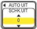 HITACHI CP-X253EF - Menu OPT. - 3
