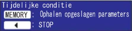 HITACHI CP-X253EF - Menu OPT. - 4