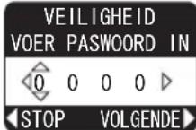 HITACHI CP-X253EF - Menu OPT. (vervolg) - 1