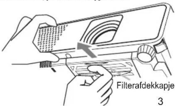 Filterafdekkapje 3