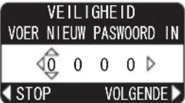 HITACHI CP-X253EF - Menu OPT. (vervolg) - 3