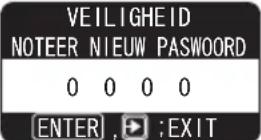 HITACHI CP-X253EF - Menu OPT. (vervolg) - 5