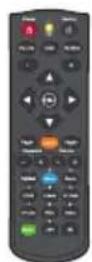 OPTOMA DS328 - Lieferumfang - 3