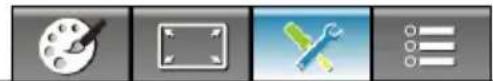 SETUP Netzwerk : LAN Einstellungen Netzwerkstatus Verbinden Mac-Adresse [ 00:00:00:00:00:00 ] DHCP Aus ► IP-Adresse 192.168.0.100 ► Subnetzmaske 255.255.255.0 ► Gateway 192.168.0.254 ► DNS 192.168.0.51 ► ← Beenden