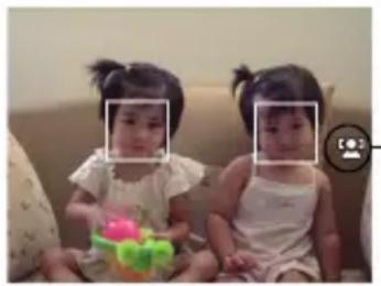 BENQ GH200 - Using Face Tracking - 1
