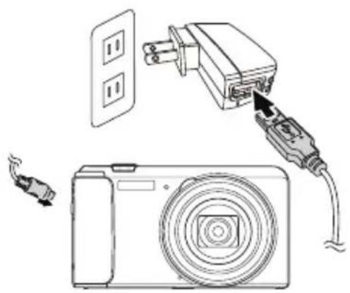 BENQ GH200 - Close the battery cover. - 3