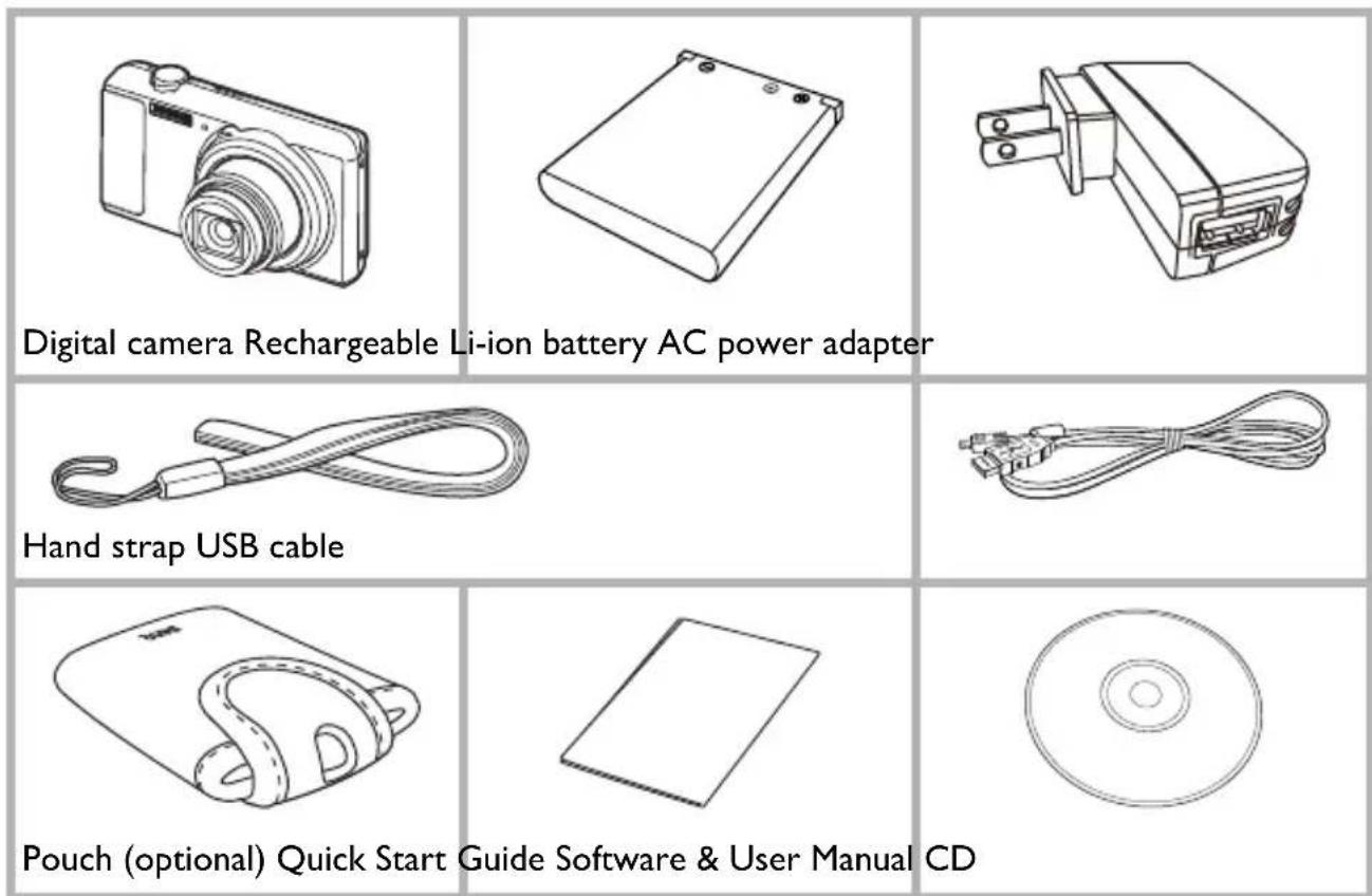 BENQ GH200 - Unpacking - 1