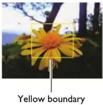 Yellow boundary