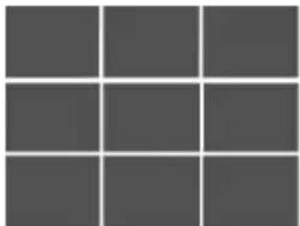 BENQ GH200 - [1(REC) [SET] MENU REC Tab Grid → - 1