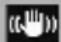BENQ GH200 - [1] (REC) [SET] MENU REC Tab Stabilizer - 1