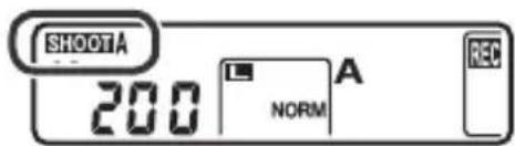 NIKON D2H - 撮影メニュー設定表示について - 1