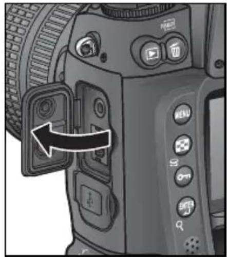 NIKON D2H - テレビ・ビデオに接続する - 2