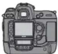 NIKON D2H - 設定 内容 - 1
