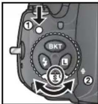 NIKON D2H - 動作モード - 2
